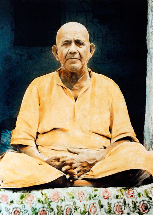 Bhagawan Sri Deep Narayan Mahaprabhuji 6