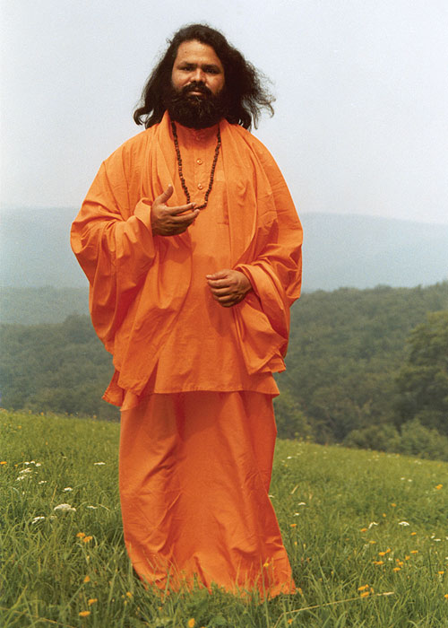 Vishwaguru Paramhans Swami Maheshwarananda 5