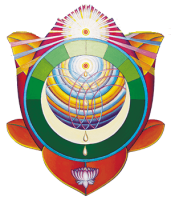 Bindu Chakra - Moon center