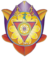 Manipura Chakra - Navel center